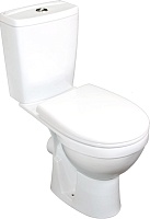 Rosa Унитаз-компакт Рио